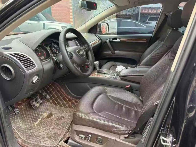 淄博14年奥迪Q75