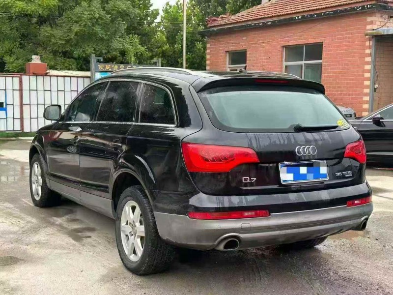 淄博14年奥迪Q77