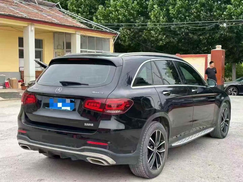 淄博21年长城汽车魏牌7