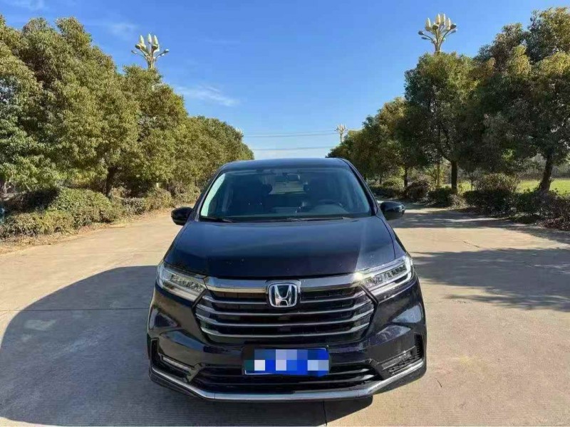 徐州24年本田奥德赛1