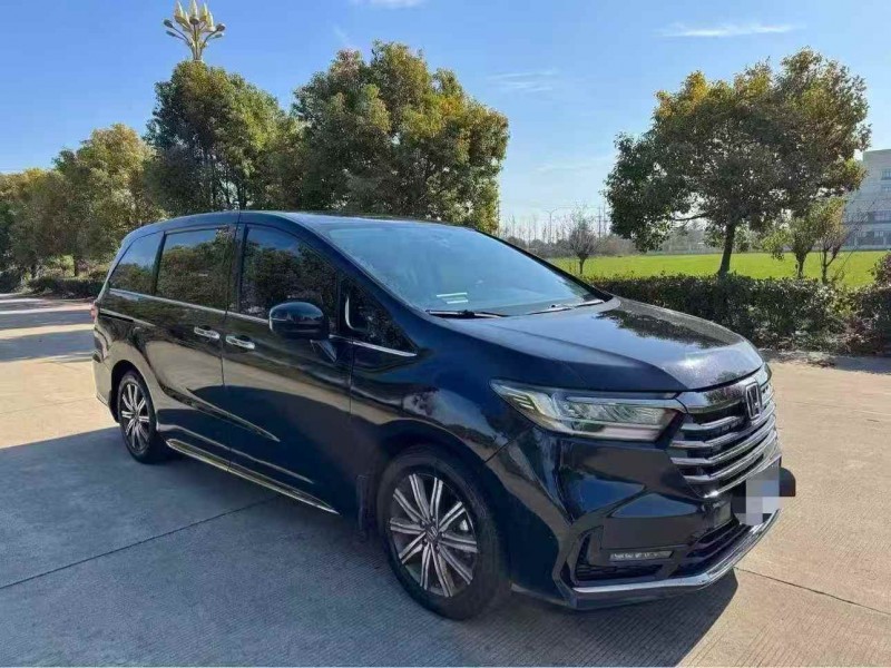 徐州24年本田奥德赛2