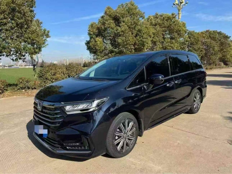 徐州24年本田奥德赛3