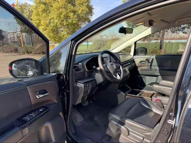 徐州24年本田奥德赛4