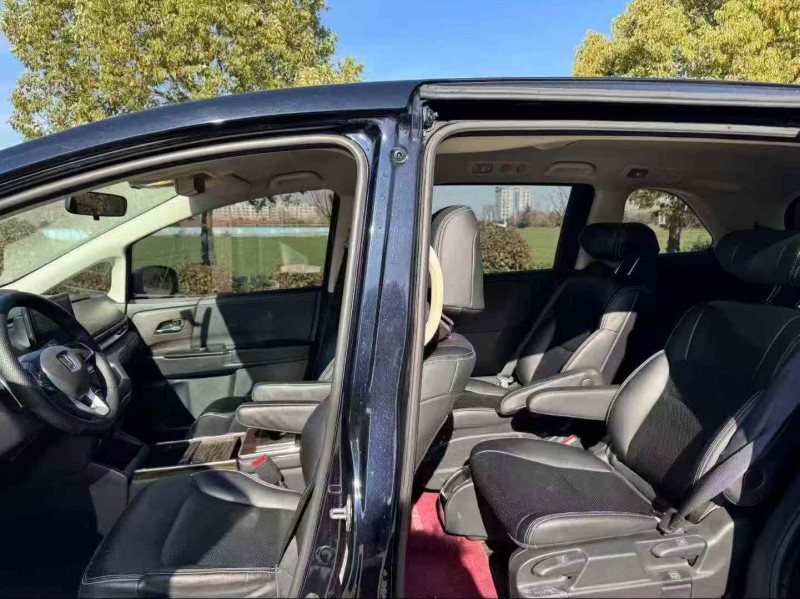 徐州24年本田奥德赛5