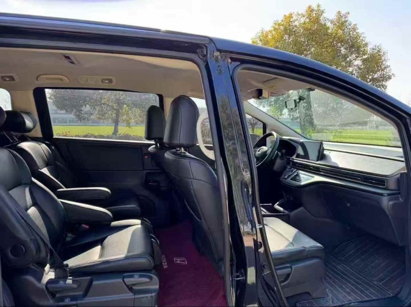 徐州24年本田奥德赛7