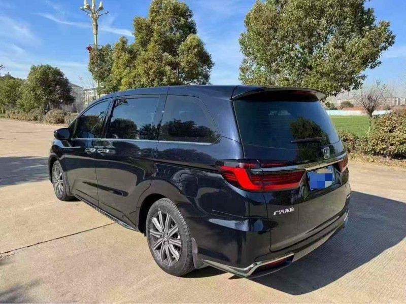 徐州24年本田奥德赛8