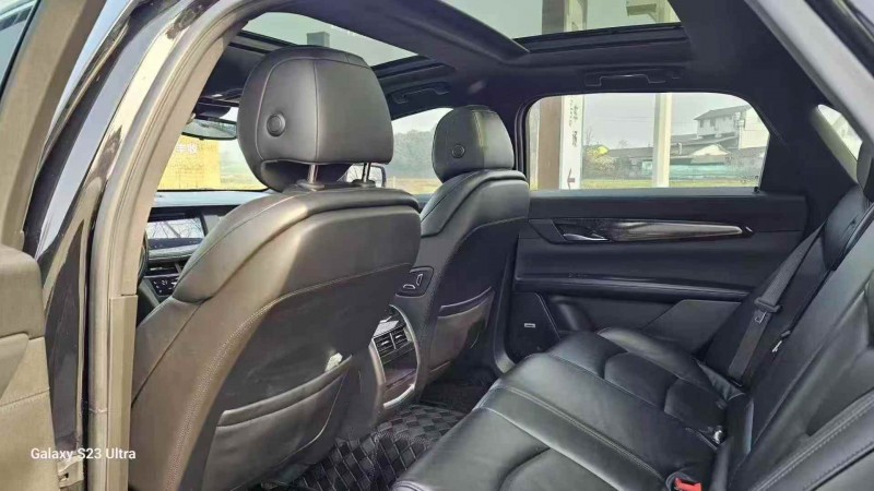 东营21年凯迪拉克CT65