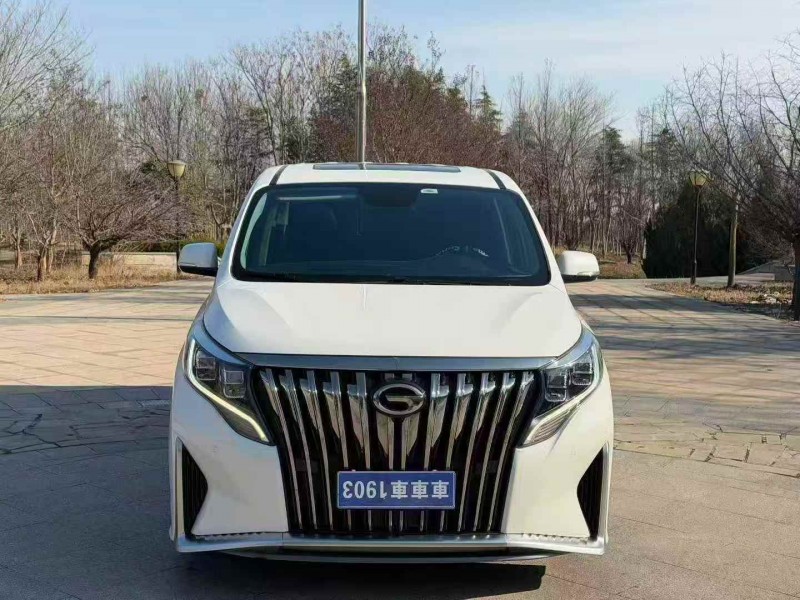 枣庄22年传祺M8/GM81