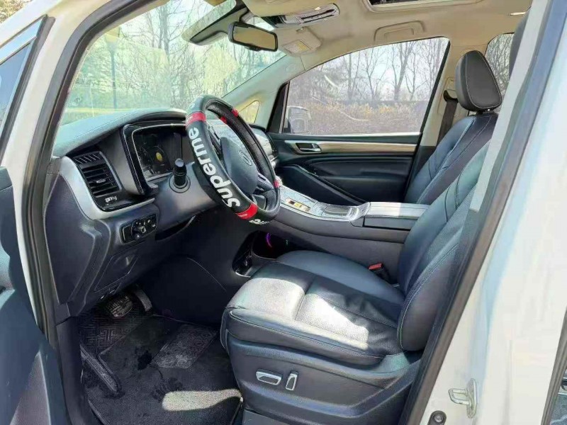 枣庄22年传祺M8/GM84