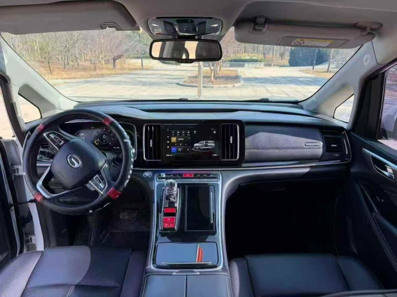 枣庄22年传祺M8/GM85