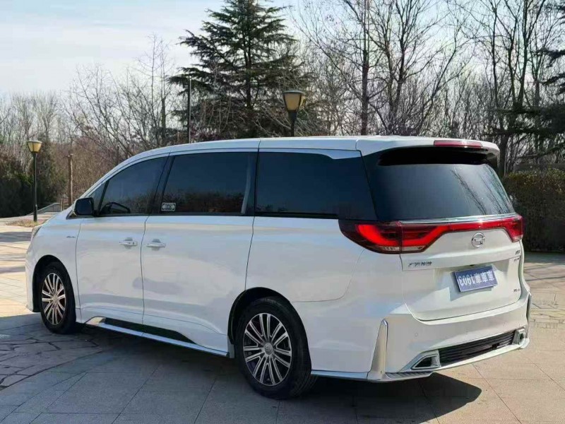 枣庄22年传祺M8/GM88