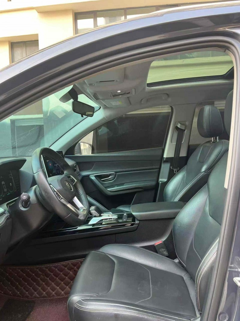 烟台21年比亚迪宋4