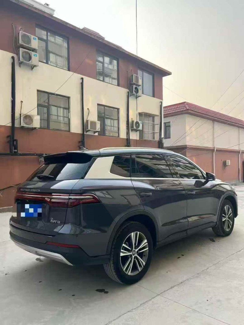 烟台21年比亚迪宋7