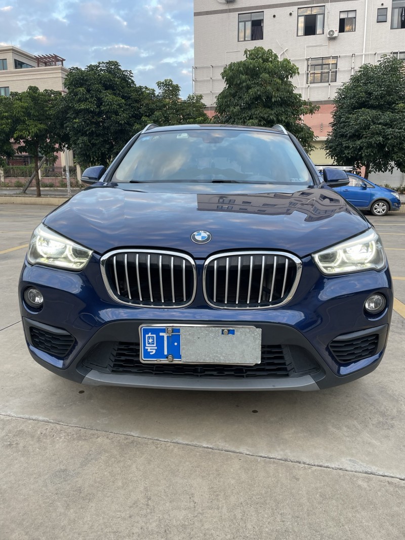 中山19年宝马X11
