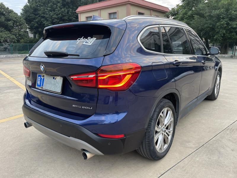 中山19年宝马X14