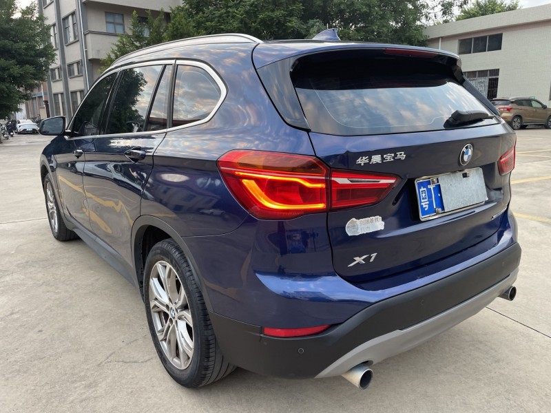 中山19年宝马X15