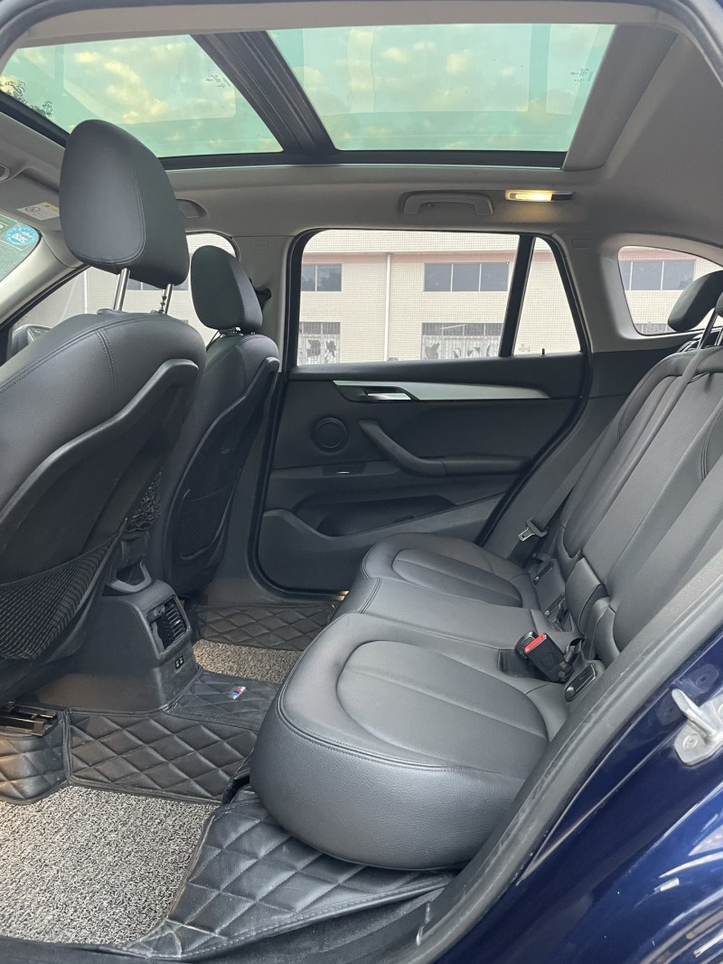 中山19年宝马X16