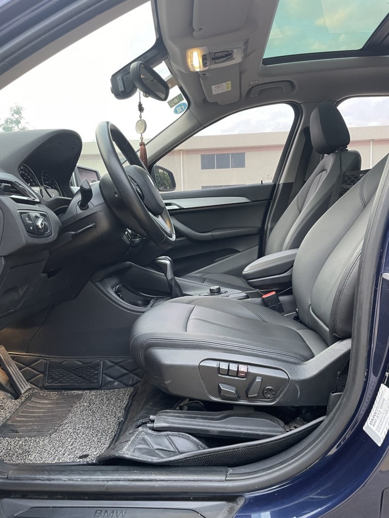 中山19年宝马X18