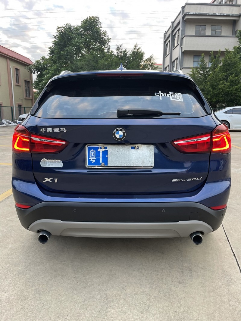 中山19年宝马X19