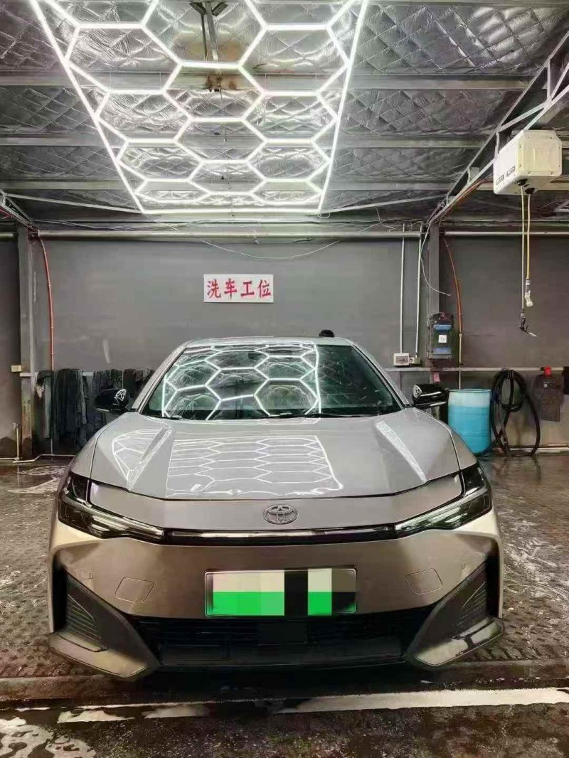 东营23年丰田BZ3Pro1