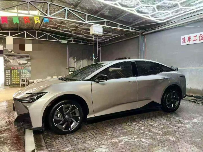 东营23年丰田BZ3Pro2