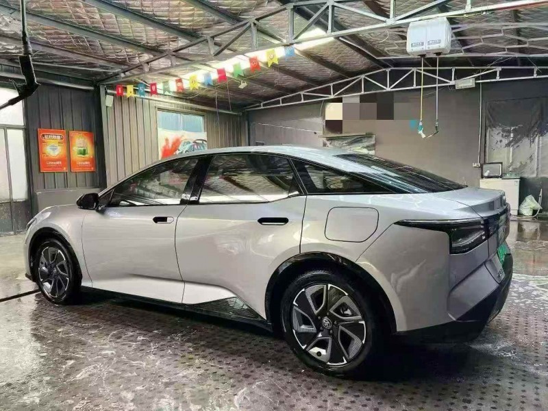 东营23年丰田BZ3Pro5