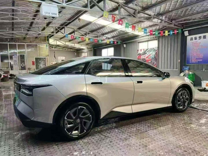 东营23年丰田BZ3Pro6