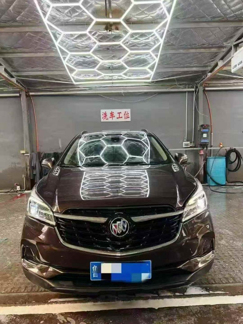 淄博20年别克昂科威1