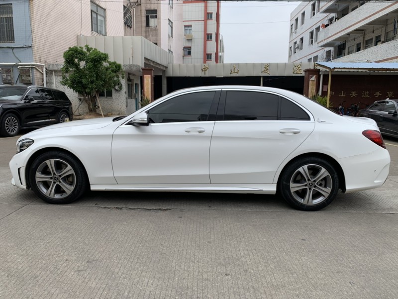 中山20年奔驰C3