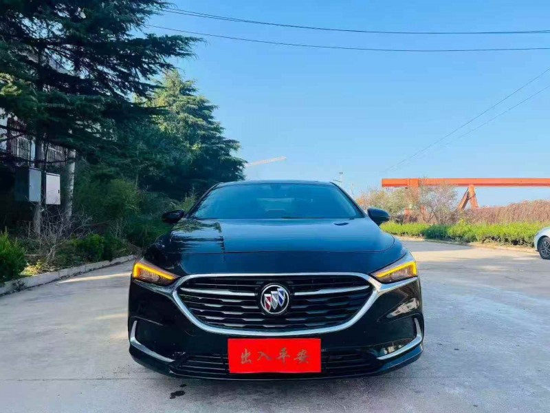 枣庄19年别克君越1