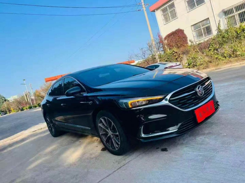 枣庄19年别克君越2