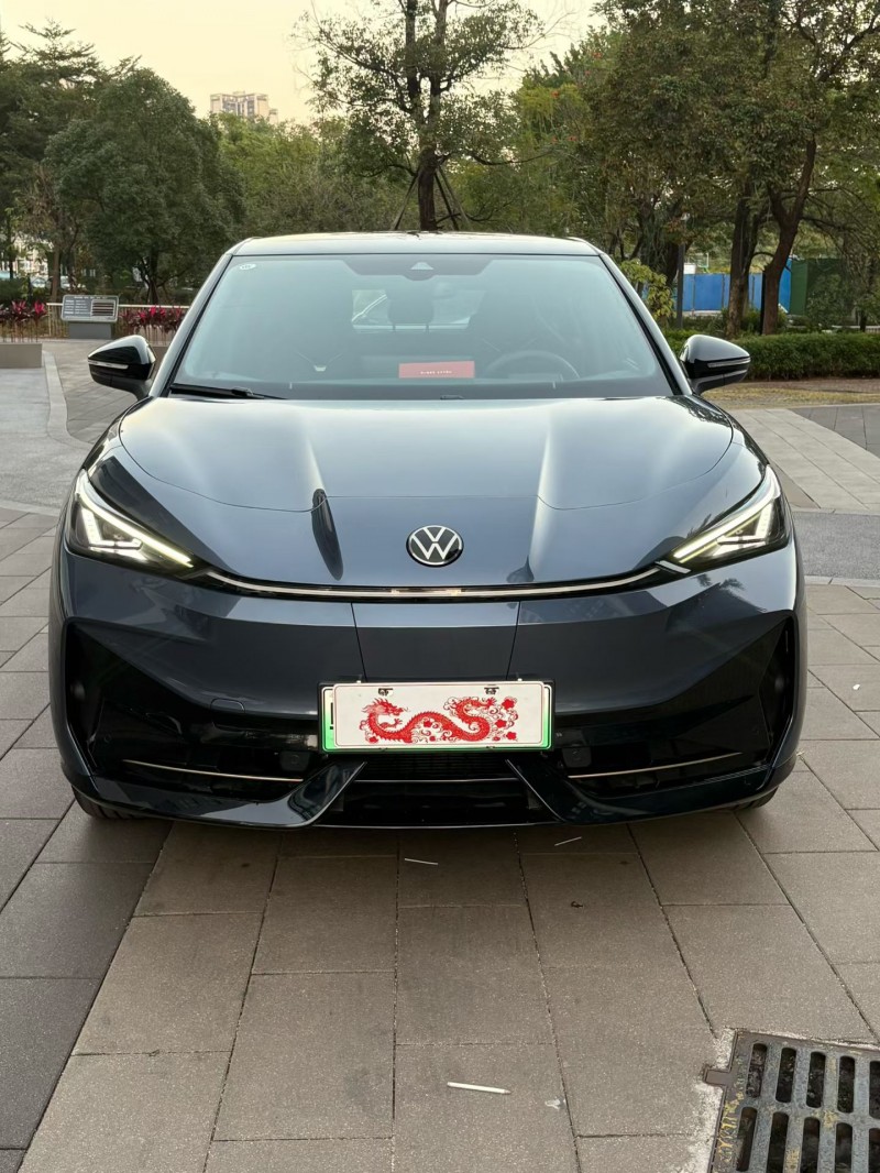 佛山25年大众与众1