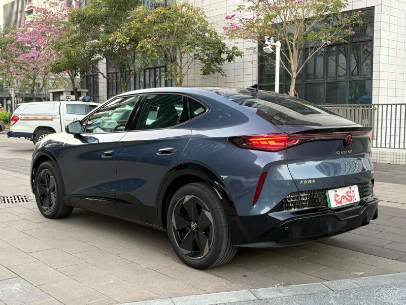 佛山25年大众与众7