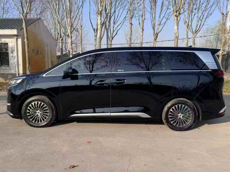 郑州24年腾势D99