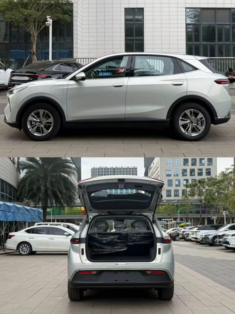 佛山25年奔腾悦意6