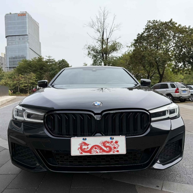 佛山22年宝马5系1