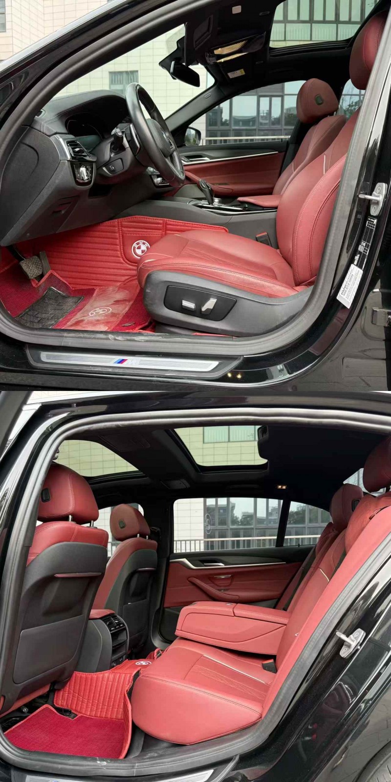 佛山22年宝马5系5