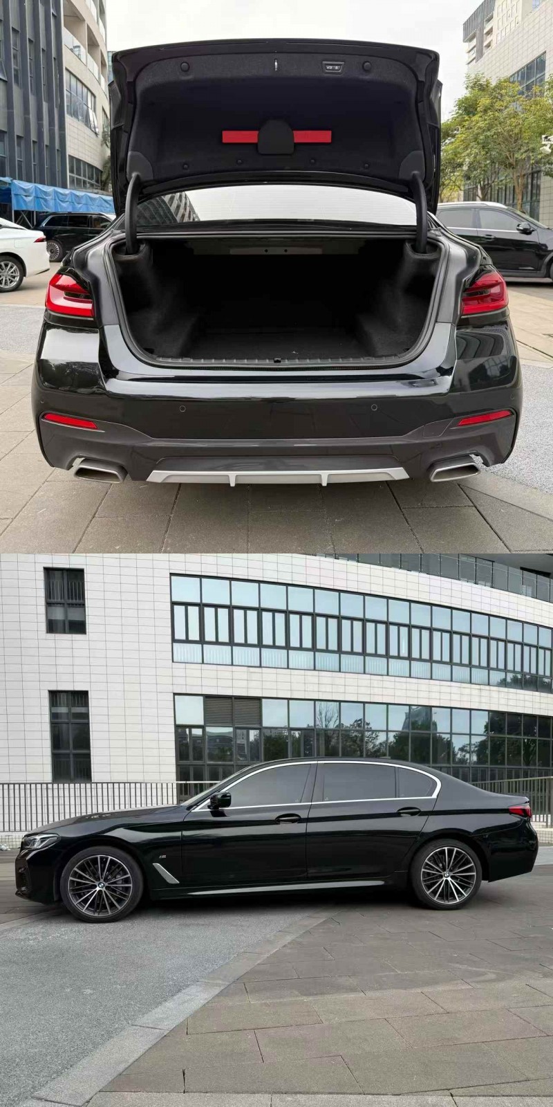 佛山22年宝马5系6