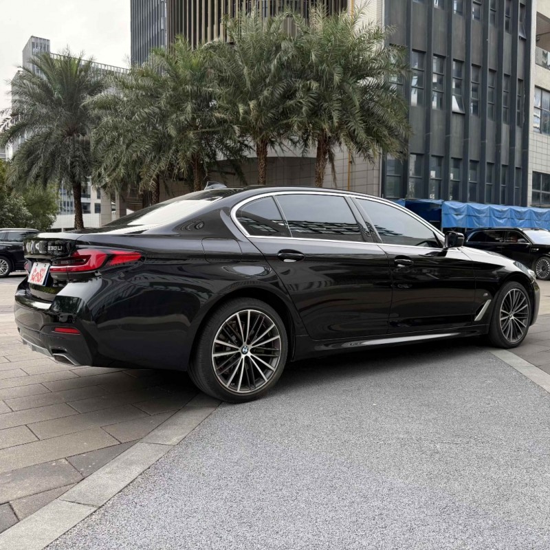 佛山22年宝马5系7