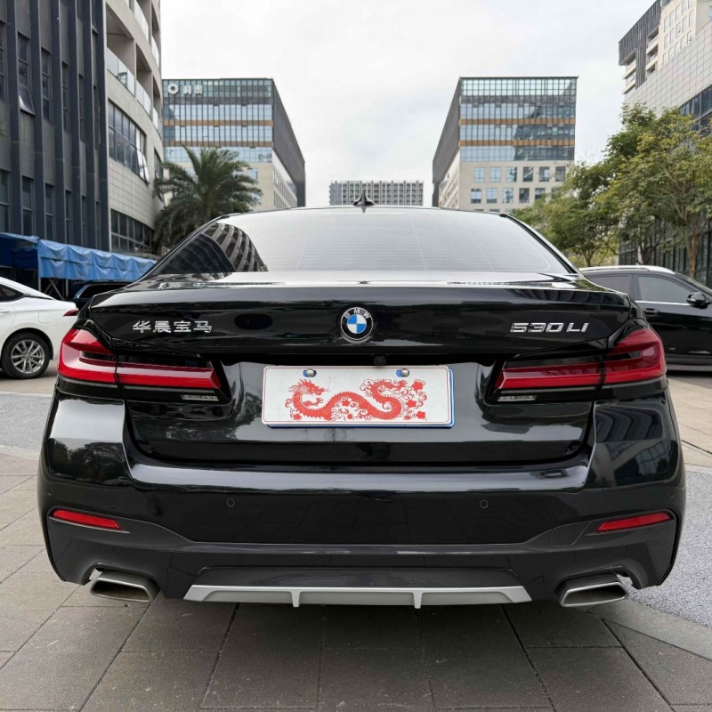 佛山22年宝马5系9
