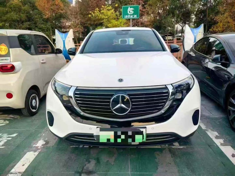 鹤壁21年奔驰EQC1