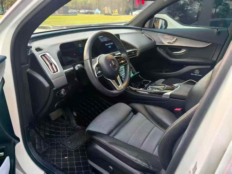 鹤壁21年奔驰EQC5