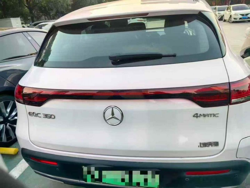 鹤壁21年奔驰EQC7