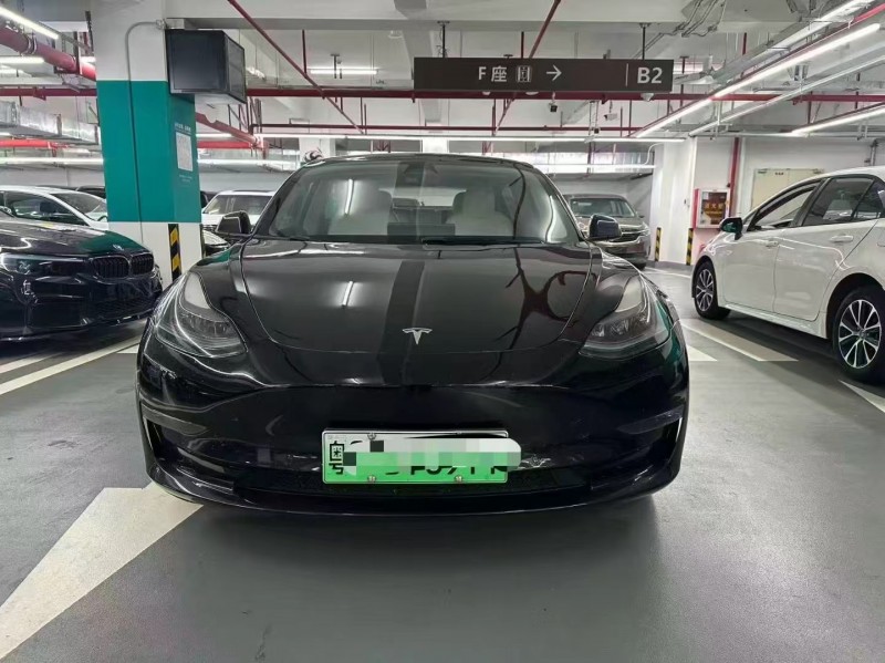 深圳22年特斯拉MODEL 31