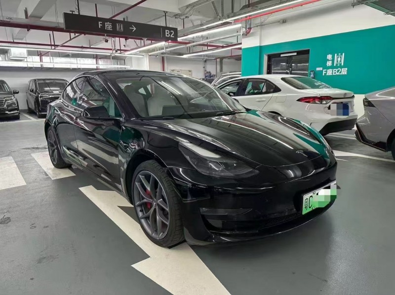 深圳22年特斯拉MODEL 32