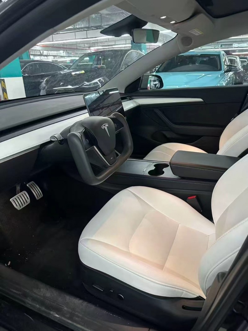 深圳22年特斯拉MODEL 33