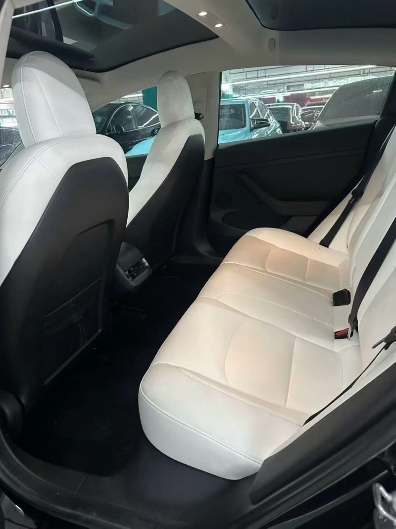 深圳22年特斯拉MODEL 35