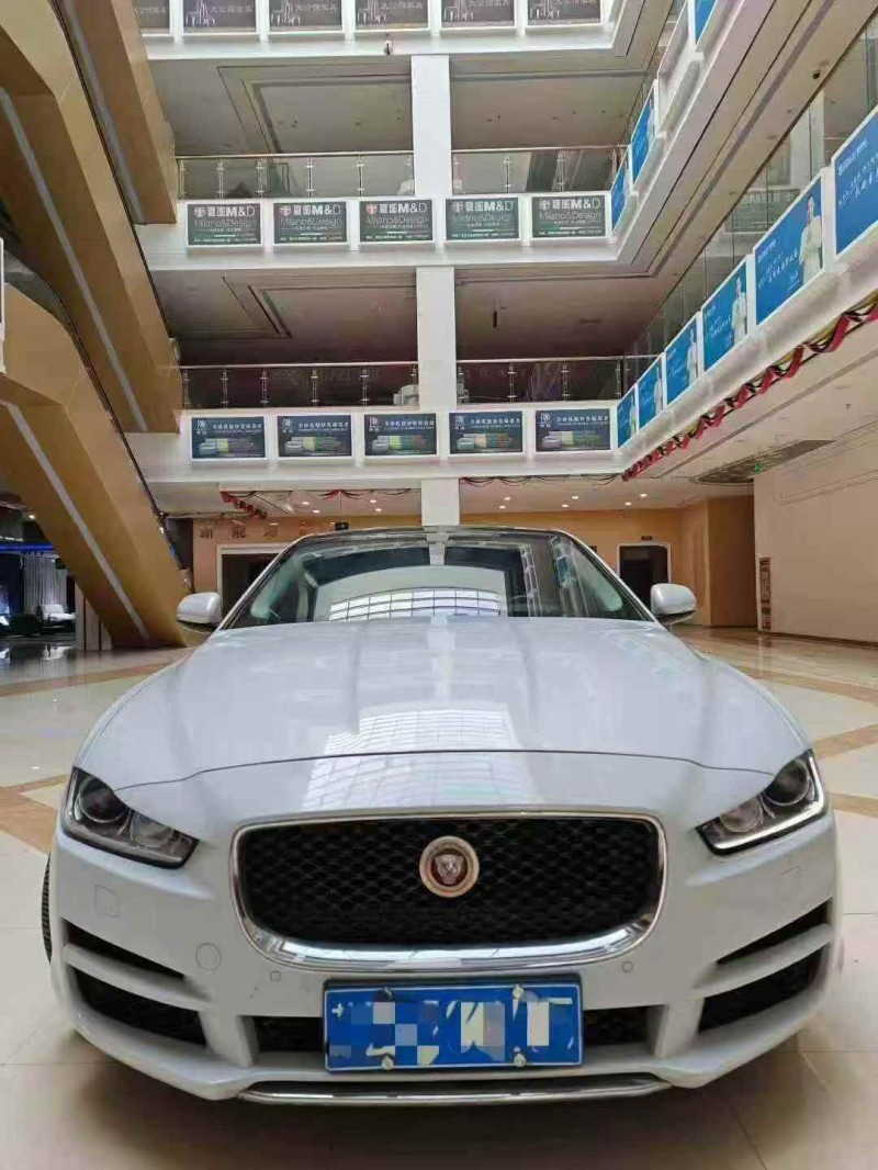淮南19年捷豹XEL1