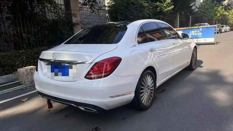 温州15年奔驰C8