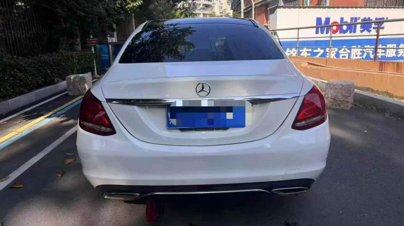 温州15年奔驰C9